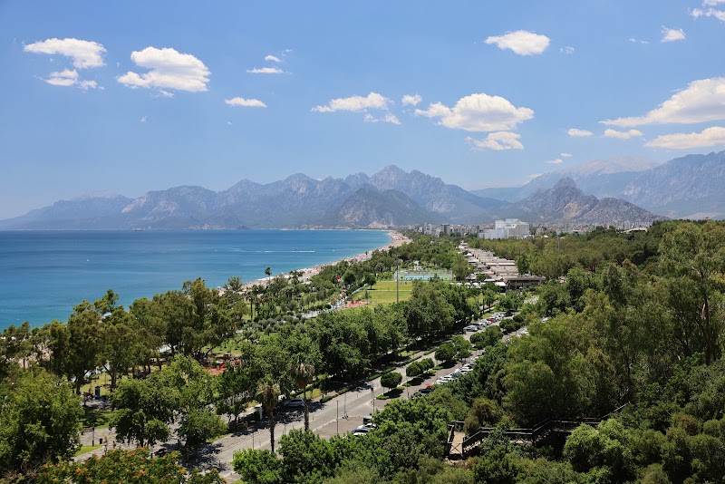 Konyaaltı Beach - Antalya - Türkiye - booked ai