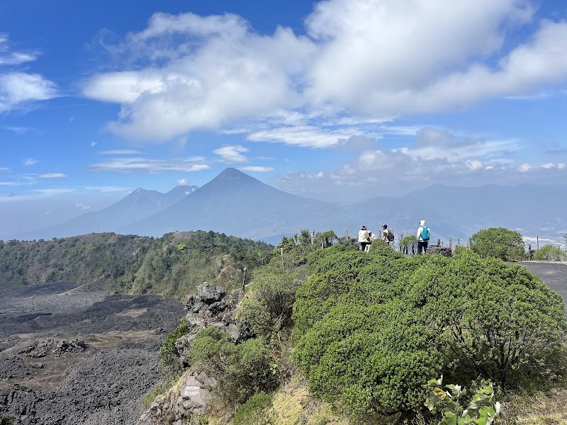 Hike Pacaya Volcano - Antigua Guatemala - Guatemala - booked ai