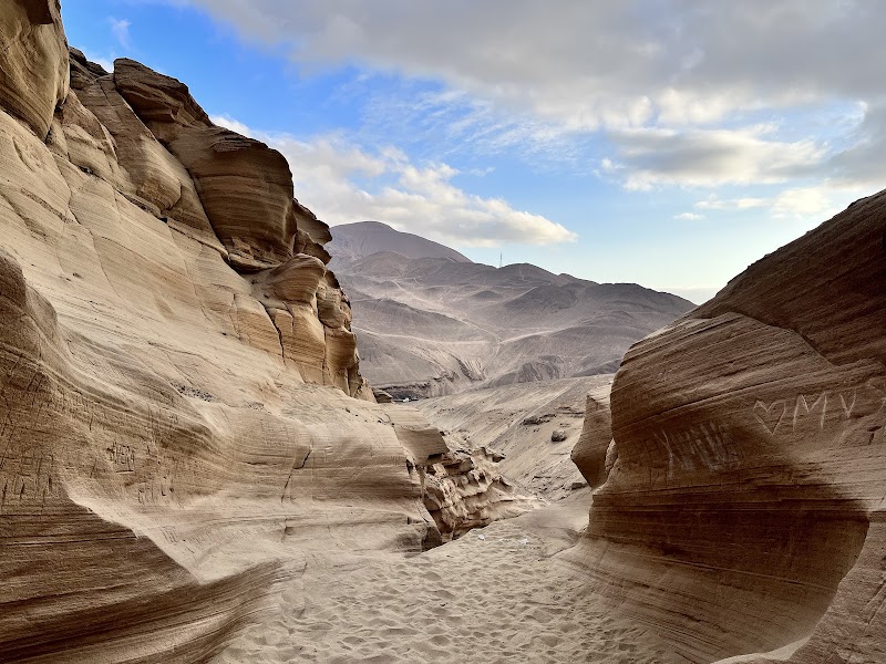 La Portada Natural Monument - Antofagasta - Chile - booked ai