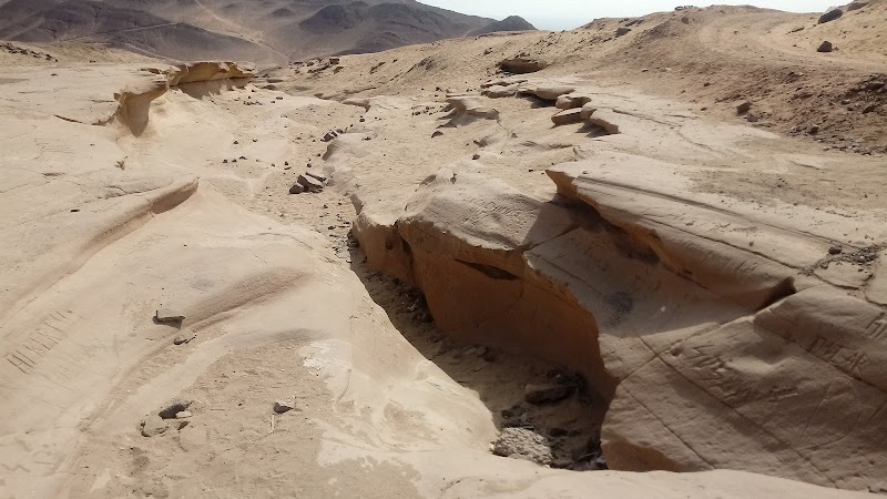 La Portada Natural Monument - Antofagasta - Chile - booked ai