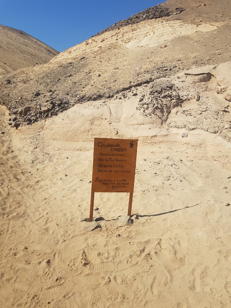 La Portada Natural Monument - Antofagasta - Chile - booked ai