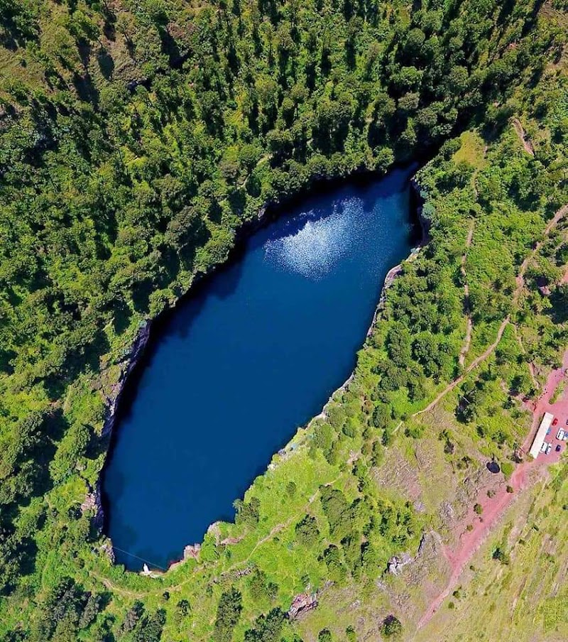 Visit Lake Tritriva - Betafo - Madagascar - booked ai