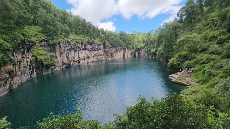 Visit Lake Tritriva - Betafo - Madagascar - booked ai