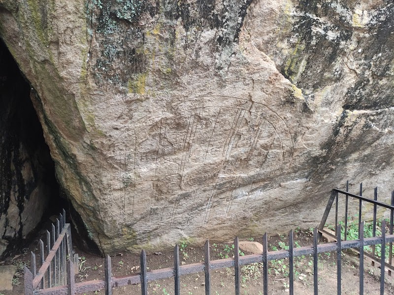 Star Gate Ranmasu Uyana - Anuradhapura - Sri Lanka - booked ai