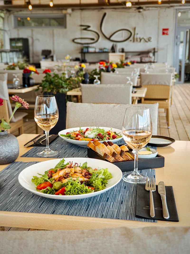 36. Line Grill Restaurant - Jūrmala - Latvia - booked ai
