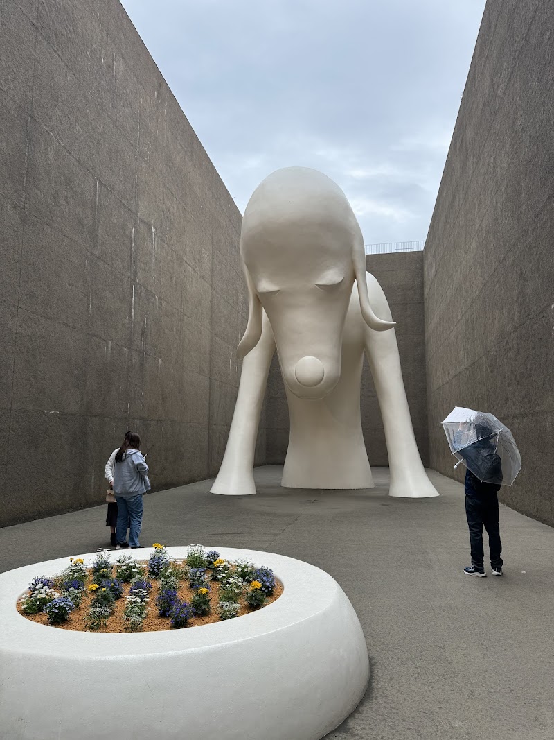 Aomori Museum Of Art - Aomori - Japan - booked ai