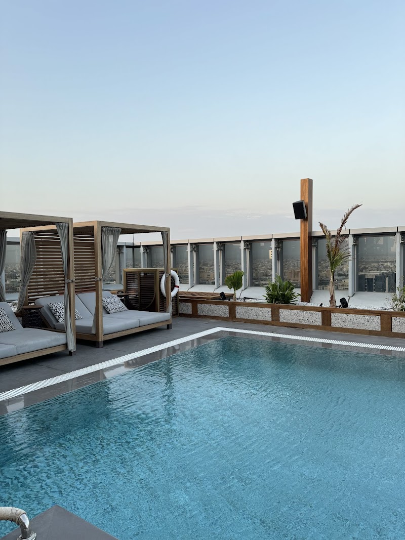 Assila, a Luxury Collection Hotel, Jeddah - Jeddah - Saudi Arabia - booked ai