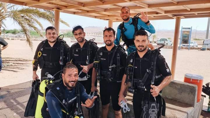 Snorkeling and Diving in the Red Sea - Aqaba - Jordan - booked ai