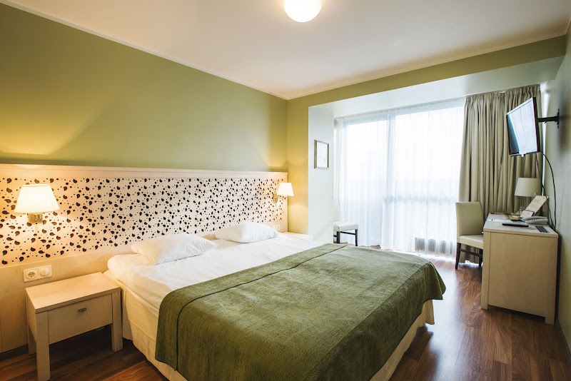 Hotel Jurmala Spa - Jūrmala - Latvia - booked ai