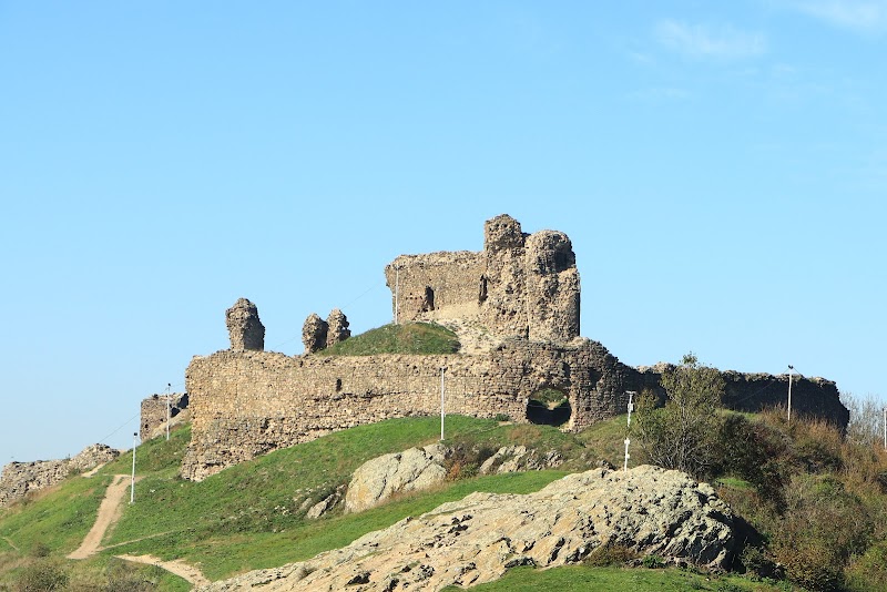 Visit the Fortress of Arad - Șiria - Romania - booked ai