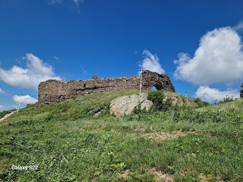 Visit the Fortress of Arad - Șiria - Romania - booked ai