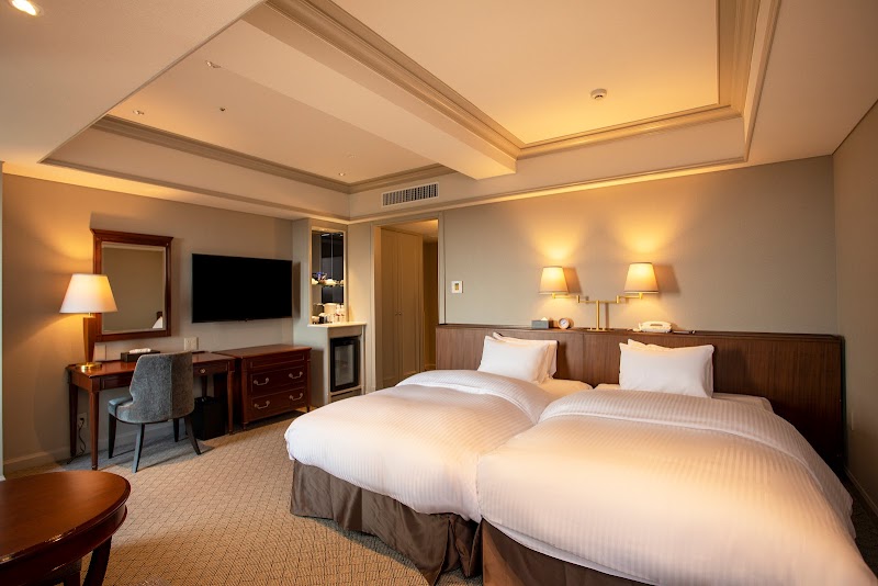 Shiroyama Hotel Kagoshima - Kagoshima - Japan - booked ai