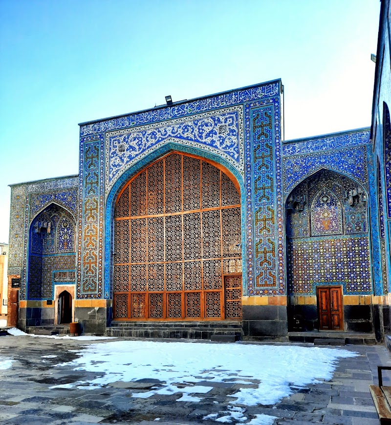 Visit Sheikh Safi al-Din Khānegāh and Shrine Ensemble - Ardabil - Iran - booked ai
