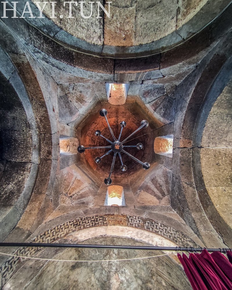 Visit Karmravor Church - Ashtarak - Armenia - booked ai