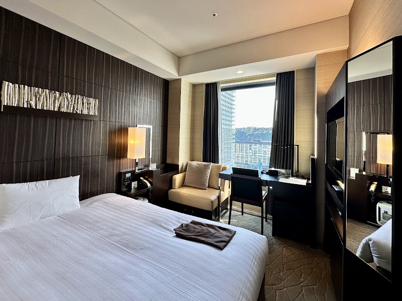 Solaria Nishitetsu Hotel Kagoshima - Kagoshima - Japan - booked ai