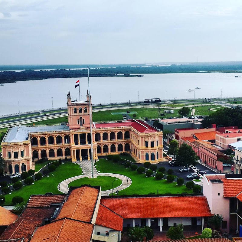 Explore Palacio de los López - Asunción - Paraguay - booked ai