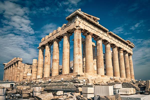 Visit the Acropolis and Parthenon - Athens - Greece - booked ai