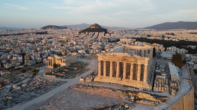 Visit the Acropolis and Parthenon - Athens - Greece - booked ai