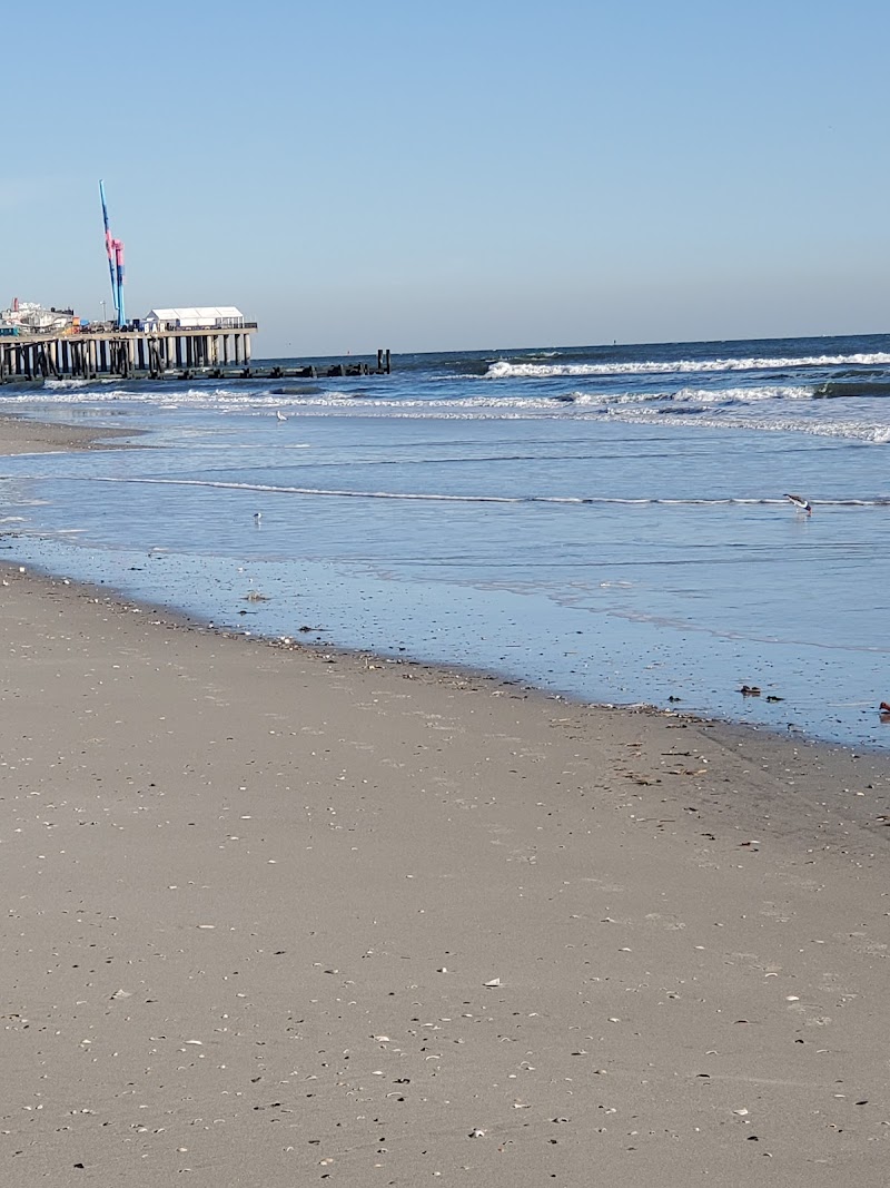 Atlantic City Boardwalk - Atlantic City - United States - booked ai