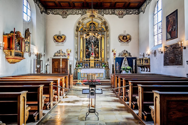 Fuggerei - Augsburg - Germany - booked ai