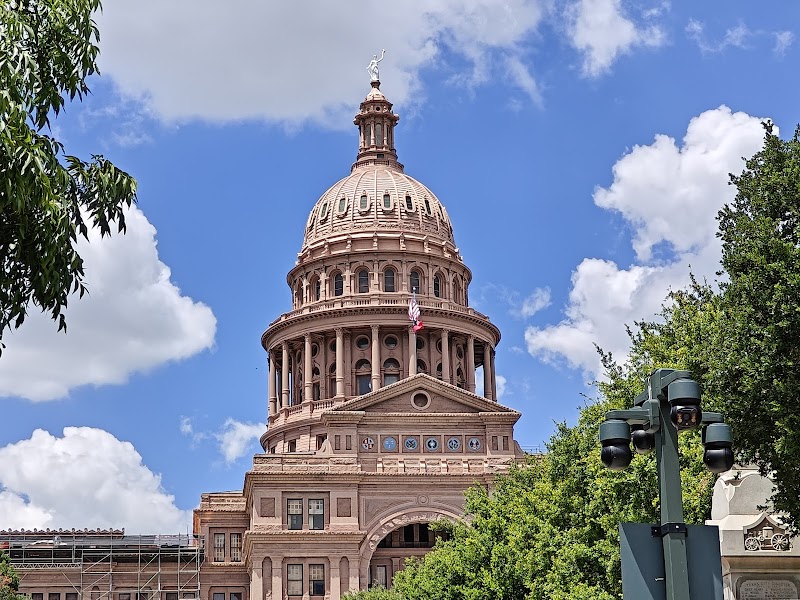 Explore the Texas State Capitol - Austin - United States - booked ai