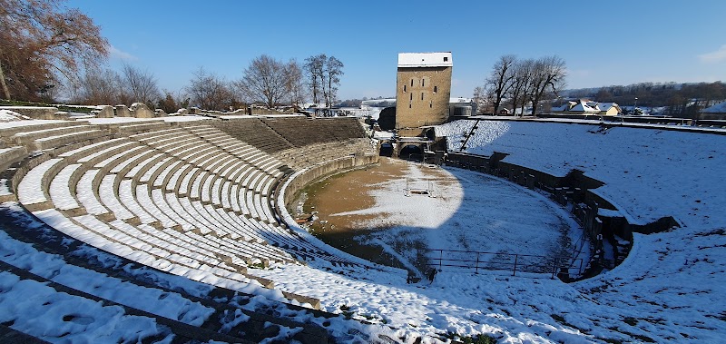 Roman Amphitheatre of Avenches - Avenches - Switzerland - booked ai