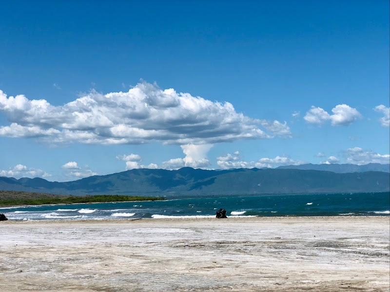Visit Playa Monte Río - Azua - Dominican Republic - booked ai