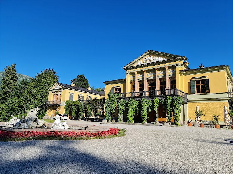 Kaiservilla - Bad Ischl - Austria - booked ai