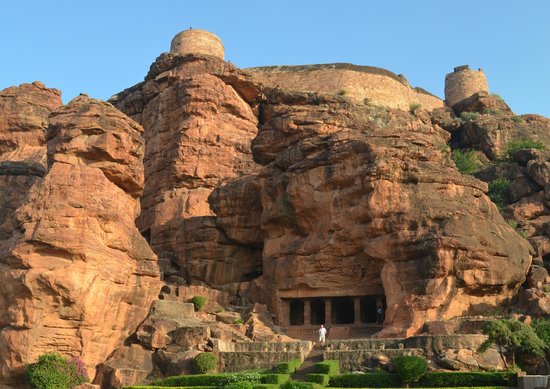 Explore the Badami Cave Temples - Badami - India - booked ai
