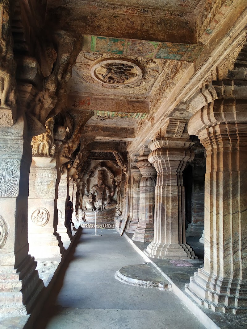 Explore the Badami Cave Temples - Badami - India - booked ai