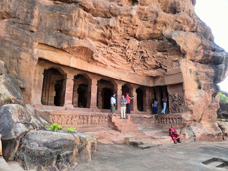 Explore the Badami Cave Temples - Badami - India - booked ai