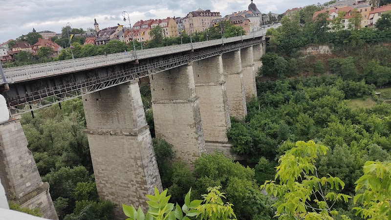 Visit the Smotrych River Canyon and enjoy scenic views - Kamianets'-podil's'kyi - Ukraine - booked ai