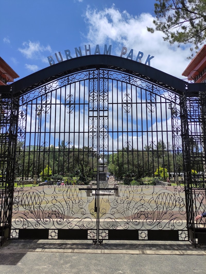 Visit Burnham Park - Baguio - Philippines - booked ai