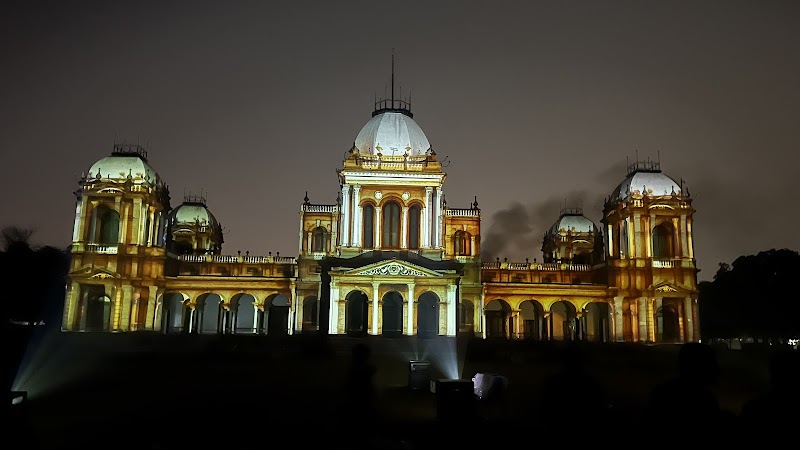 Visit Noor Mahal - Bahawalpur - Pakistan - booked ai