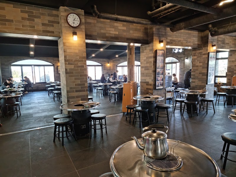 Donsadon - Cheju - South Korea - booked ai