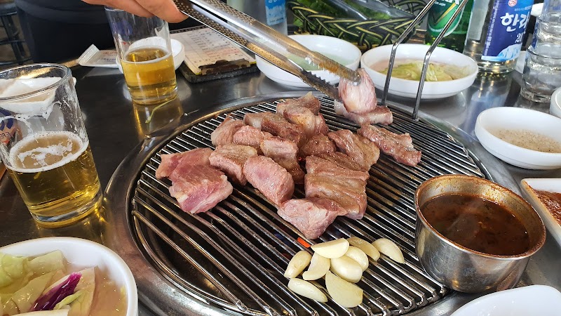 Donsadon - Cheju - South Korea - booked ai