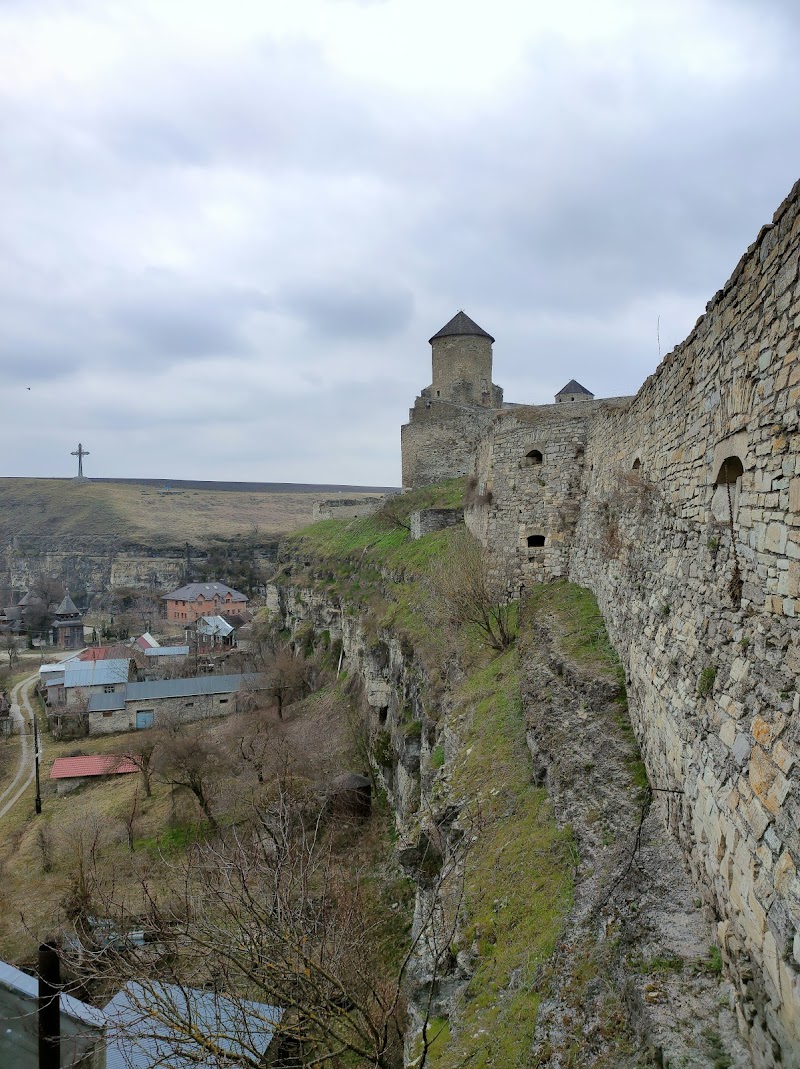 Stroll through the Old Town and admire historic architecture - Kamianets'-Podil's'kyi - Ukraine - booked ai