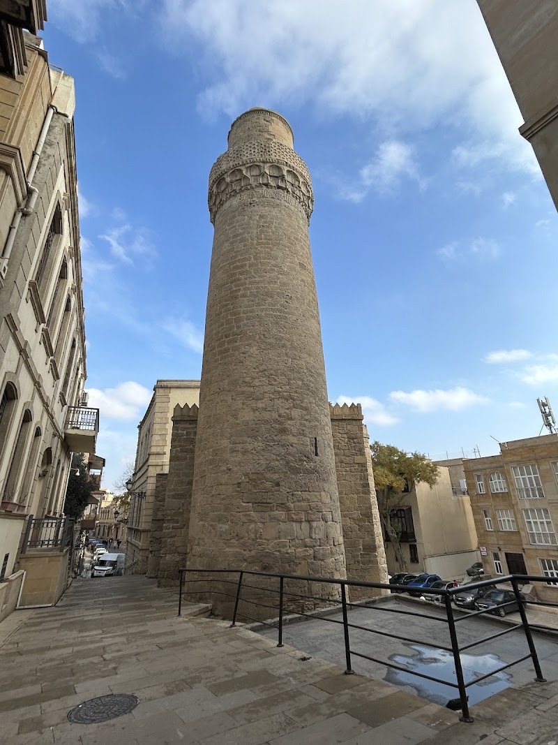 Explore the Old City (Icherisheher) - Baku - Azerbaijan - booked ai