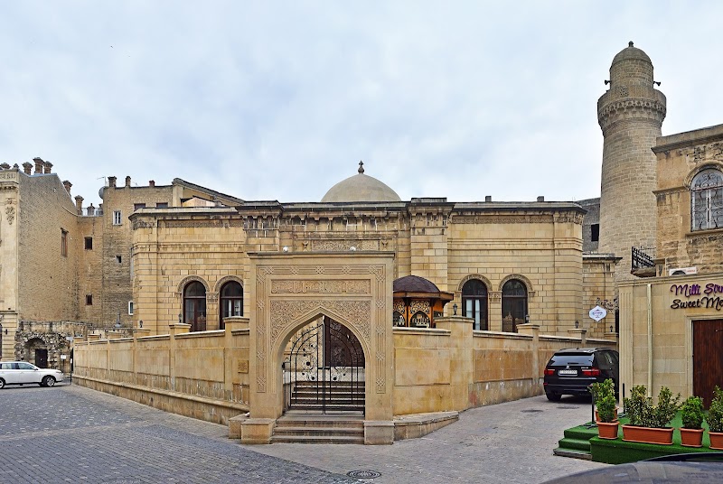 Explore the Old City (Icherisheher) - Baku - Azerbaijan - booked ai