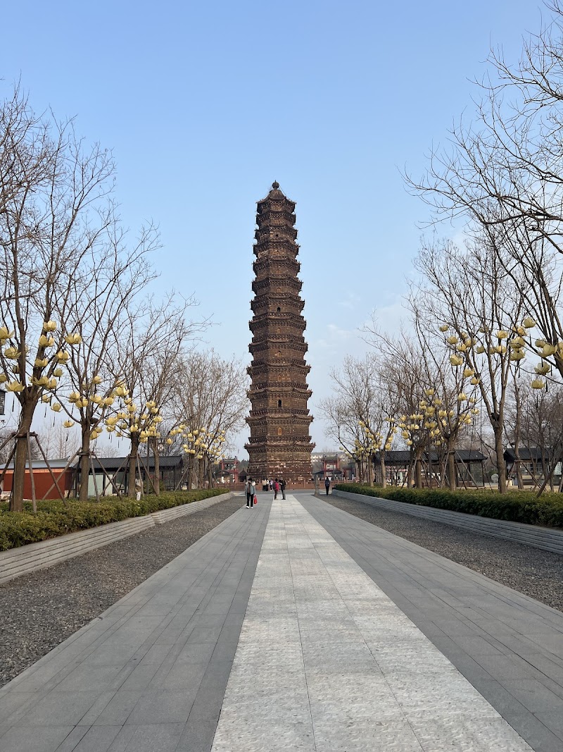 Explore the Iron Pagoda (Tie Ta) - Kaifeng - China - booked ai