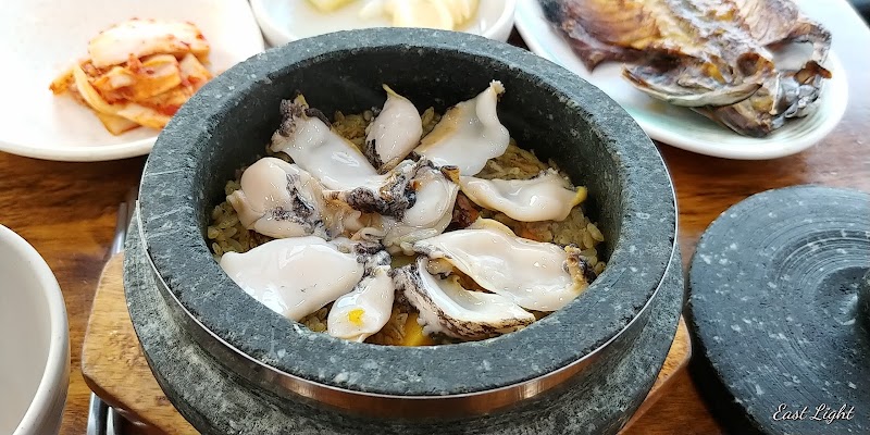 Myeongjin Jeonbok - Cheju - South Korea - booked ai