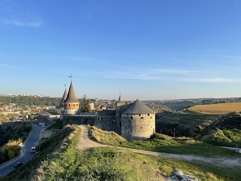 Explore the Kamianets-Podilskyi Castle - Kamianets-Podilskyi - Ukraine - booked ai
