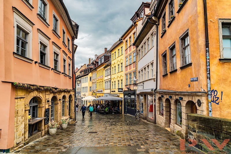Explore Bamberg Old Town Altstadt - Bamberg - Germany - booked ai