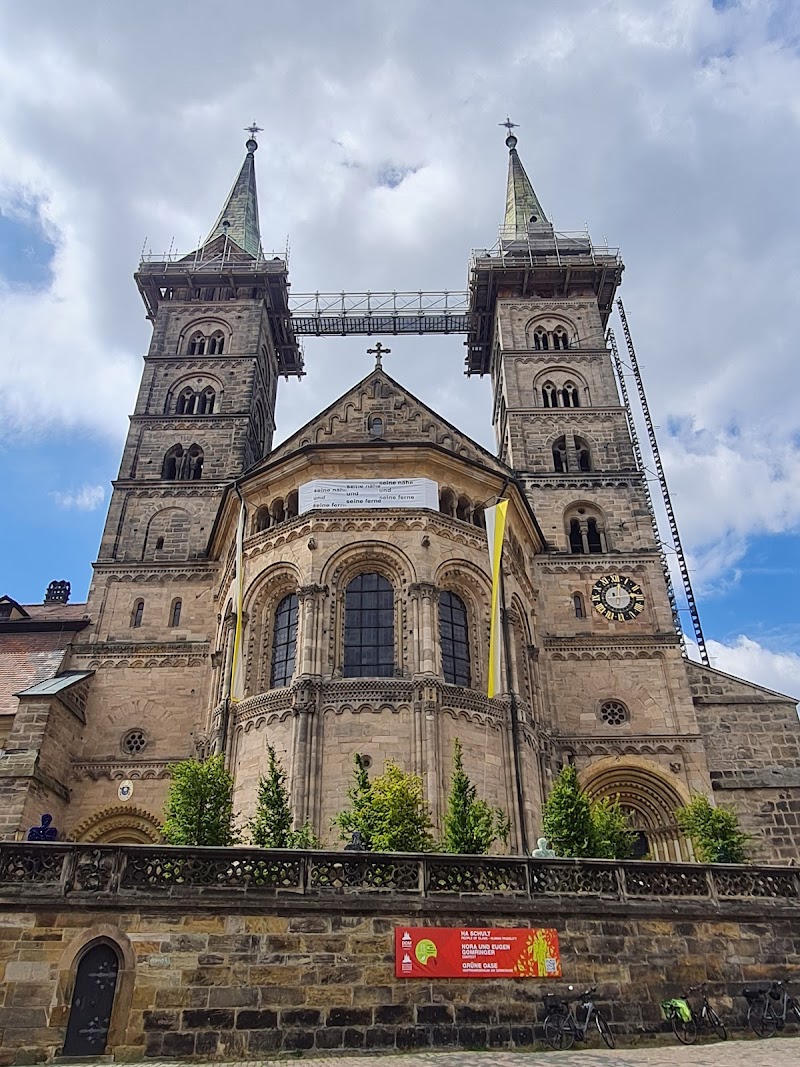 Explore Bamberg Old Town Altstadt - Bamberg - Germany - booked ai