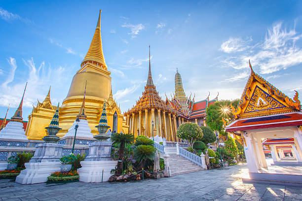 Grand Palace - Bangkok - Thailand - booked ai