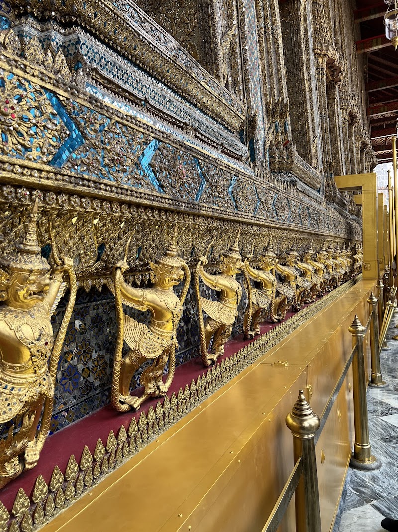 Grand Palace - Bangkok - Thailand - booked ai
