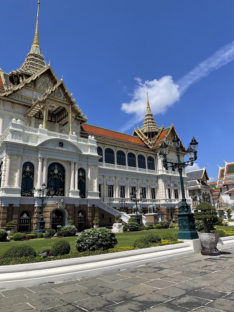 Grand Palace - Bangkok - Thailand - booked ai