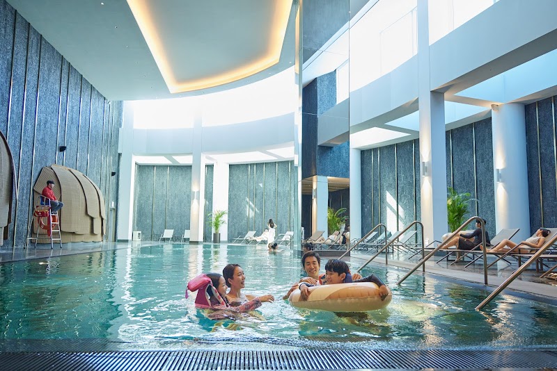 Grand Hyatt Jeju - Jeju - South Korea - booked ai