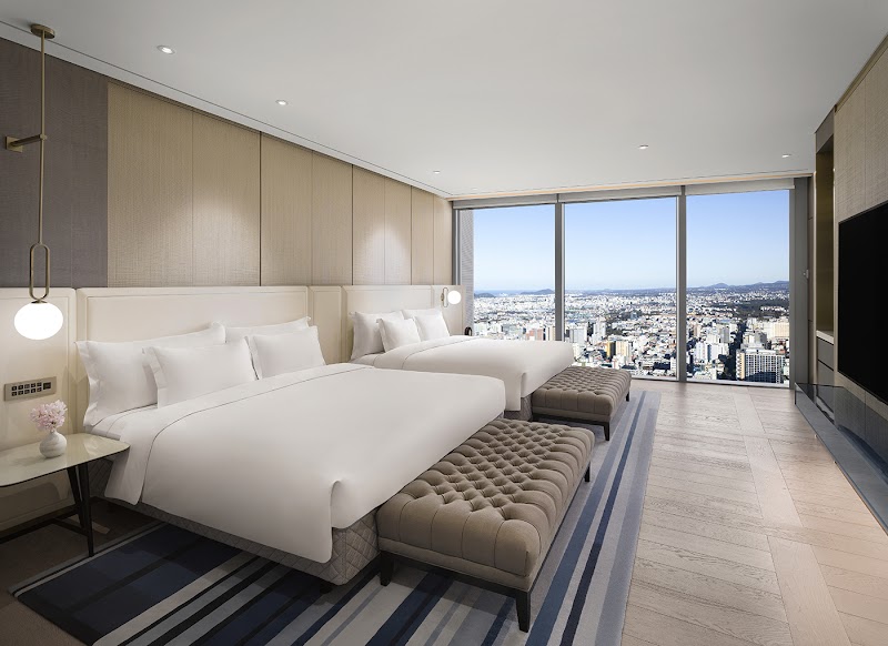 Grand Hyatt Jeju - Jeju - South Korea - booked ai