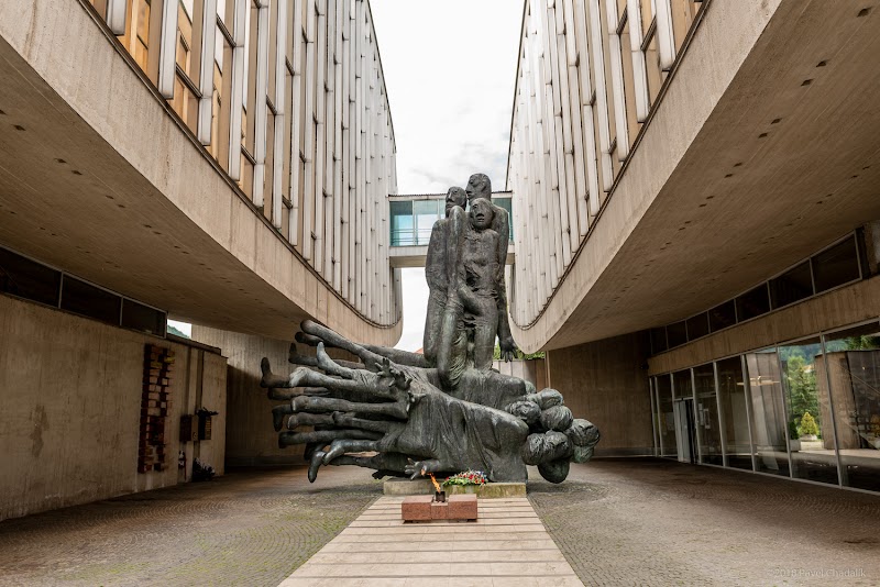 Museum of the Slovak National Uprising - Banská Bystrica - Slovakia - booked ai